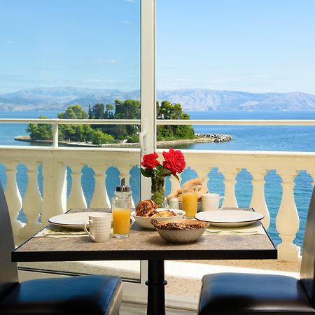 פראמה Pontikonisi Hotel & Suites מראה חיצוני תמונה