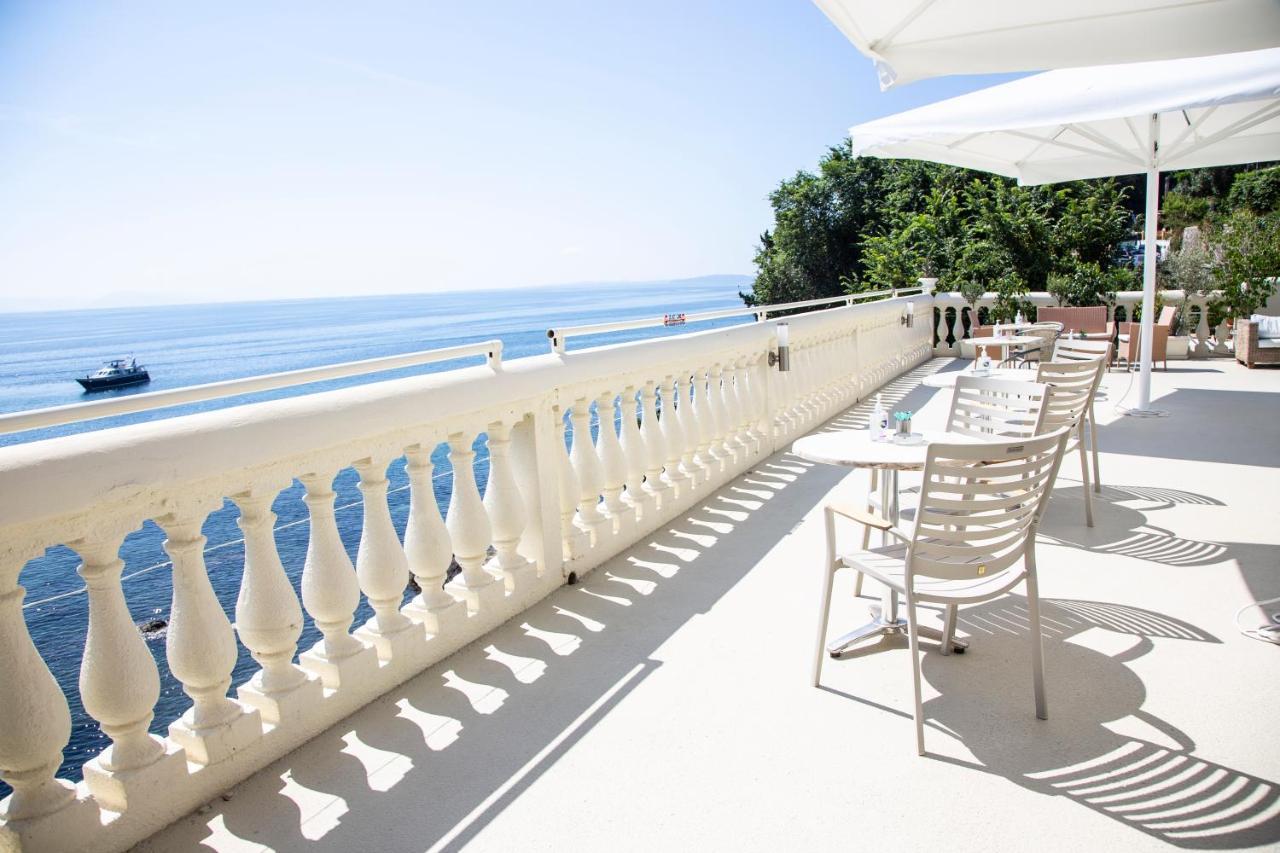 פראמה Pontikonisi Hotel & Suites מראה חיצוני תמונה