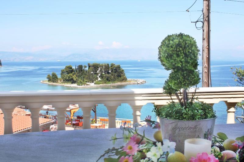 פראמה Pontikonisi Hotel & Suites מראה חיצוני תמונה