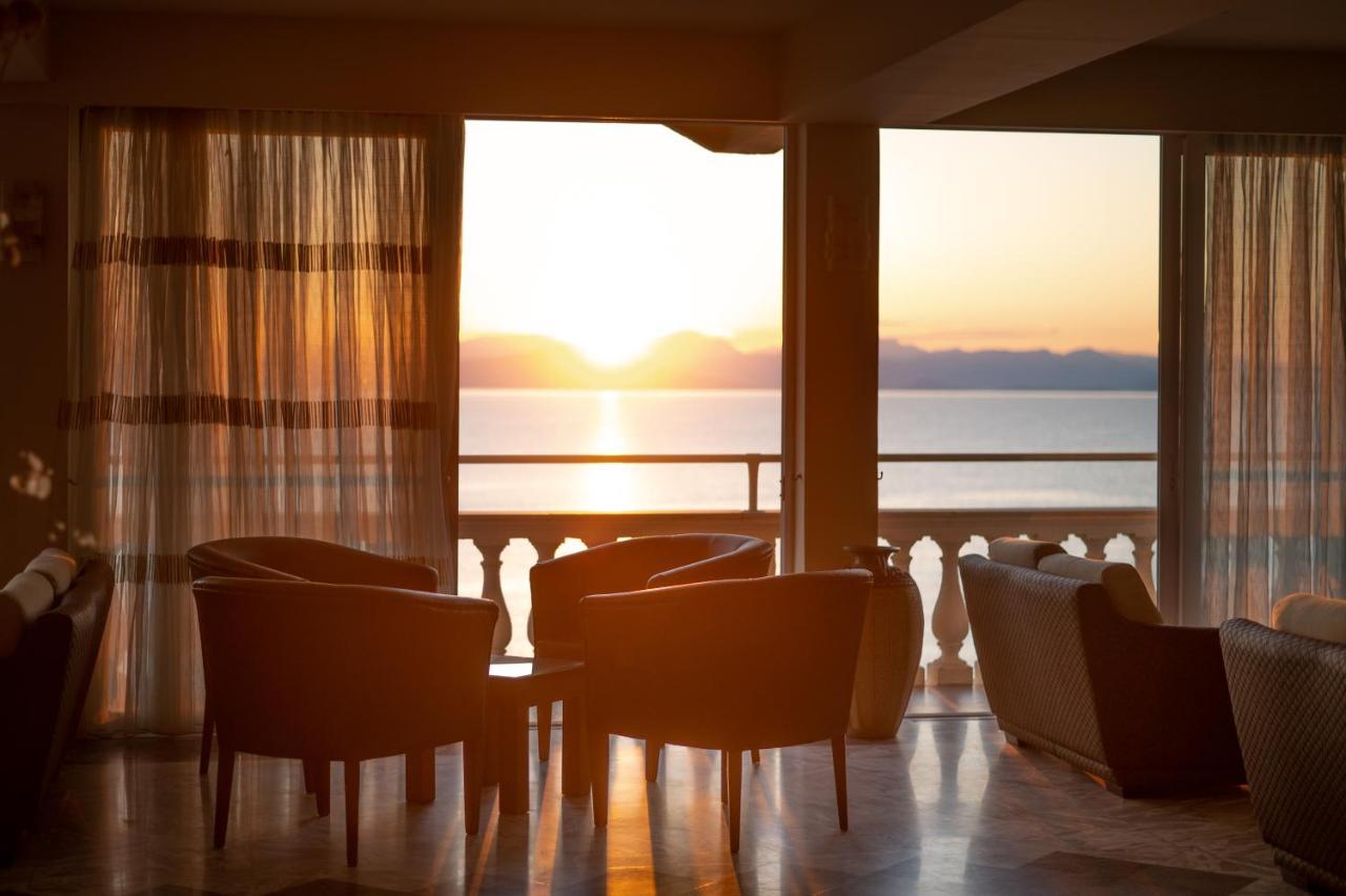 פראמה Pontikonisi Hotel & Suites מראה חיצוני תמונה