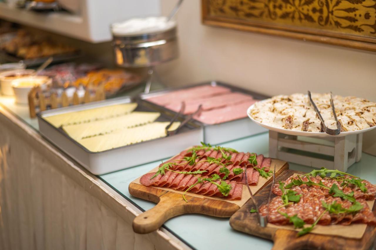 פראמה Pontikonisi Hotel & Suites מראה חיצוני תמונה