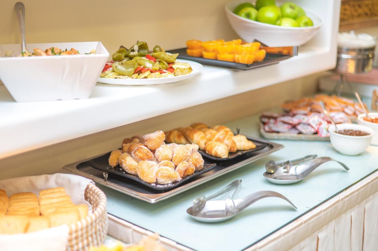 פראמה Pontikonisi Hotel & Suites מראה חיצוני תמונה