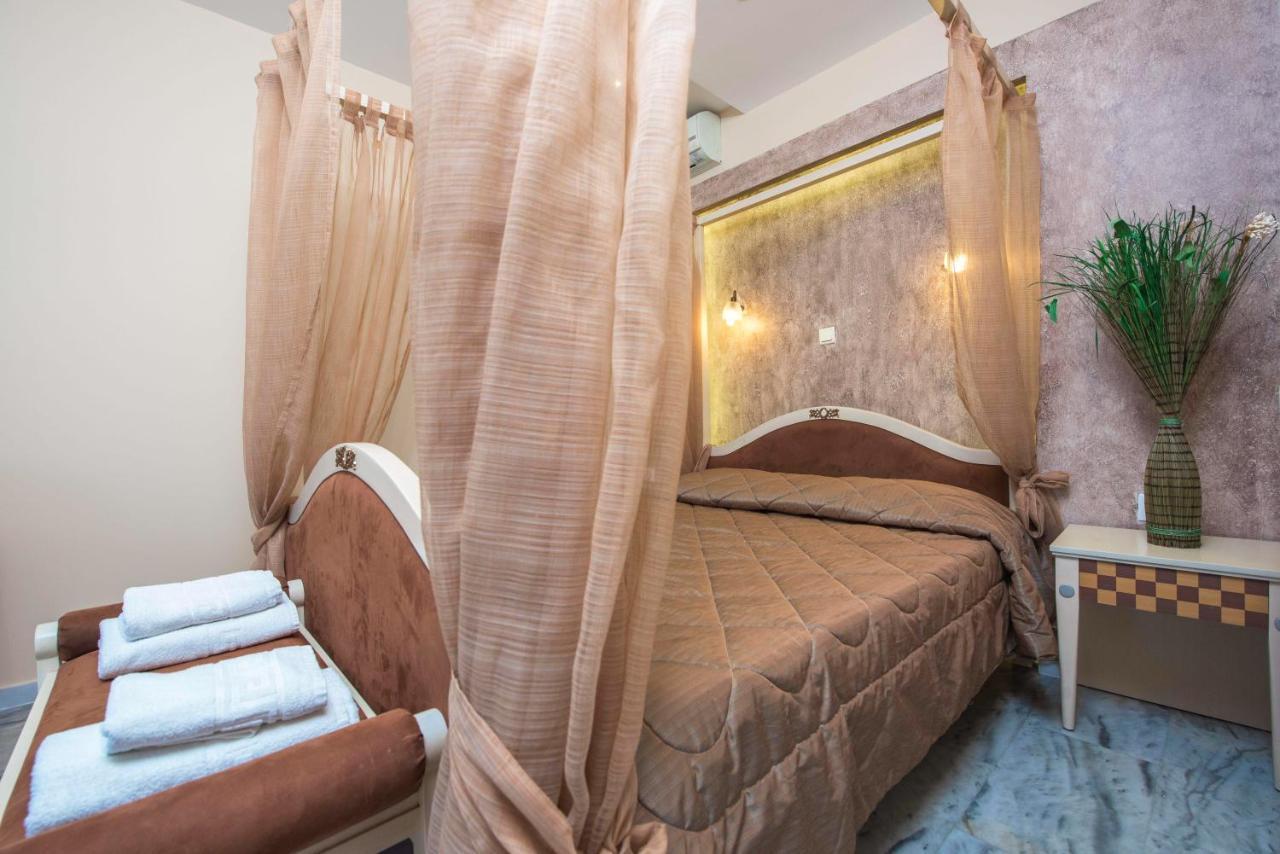 פראמה Pontikonisi Hotel & Suites מראה חיצוני תמונה