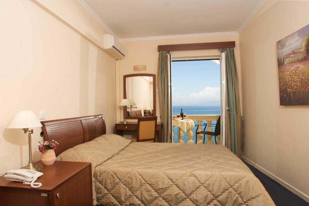 פראמה Pontikonisi Hotel & Suites מראה חיצוני תמונה