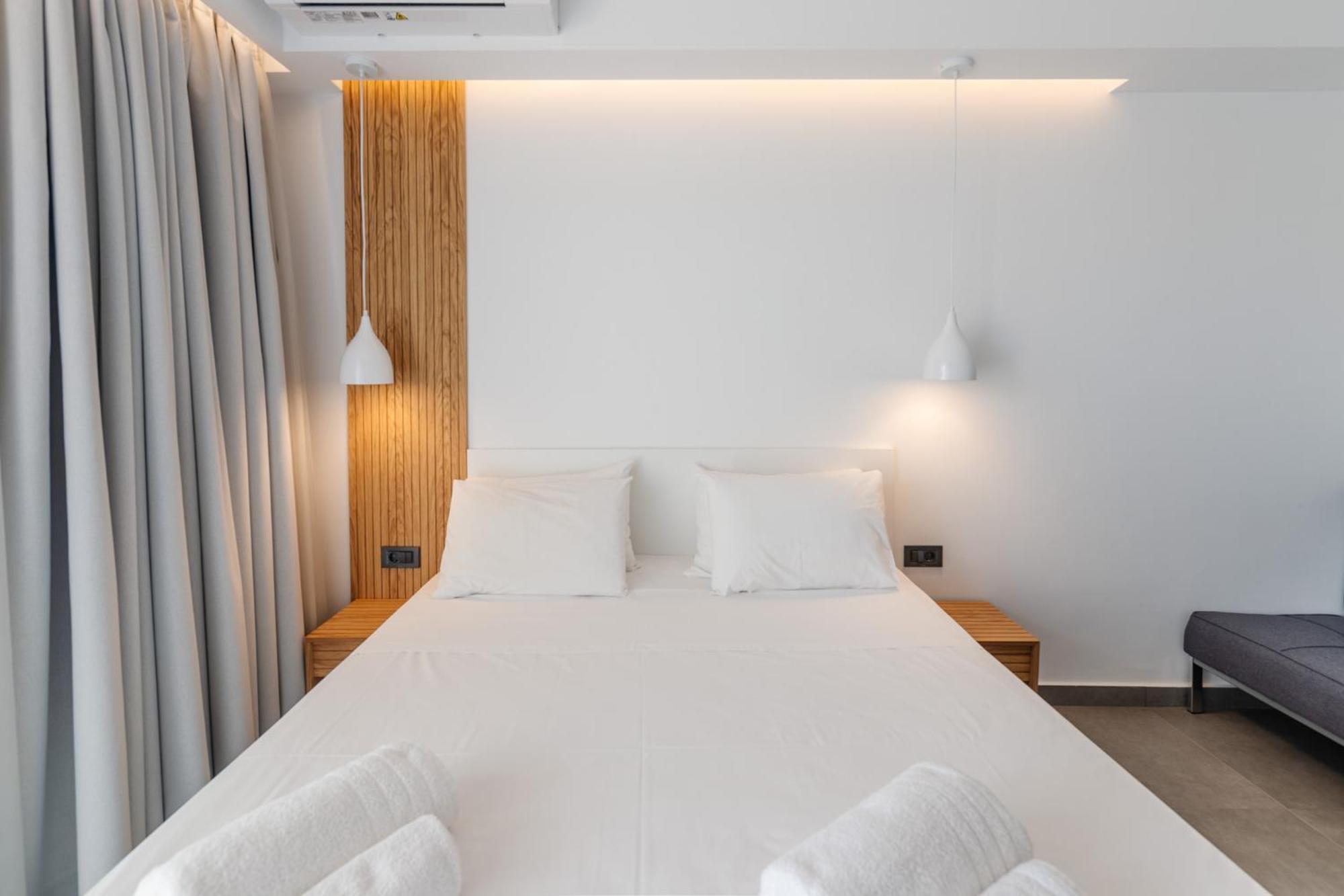 פראמה Pontikonisi Hotel & Suites מראה חיצוני תמונה