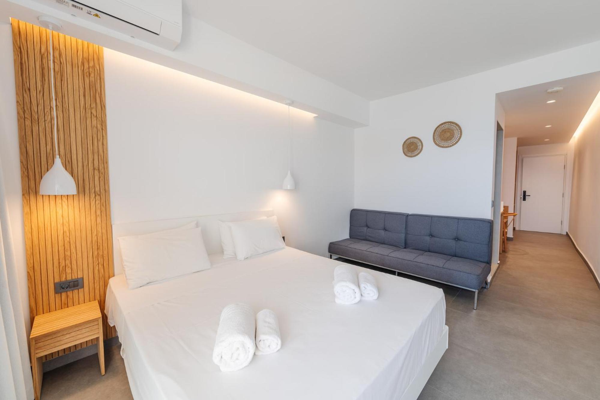 פראמה Pontikonisi Hotel & Suites מראה חיצוני תמונה