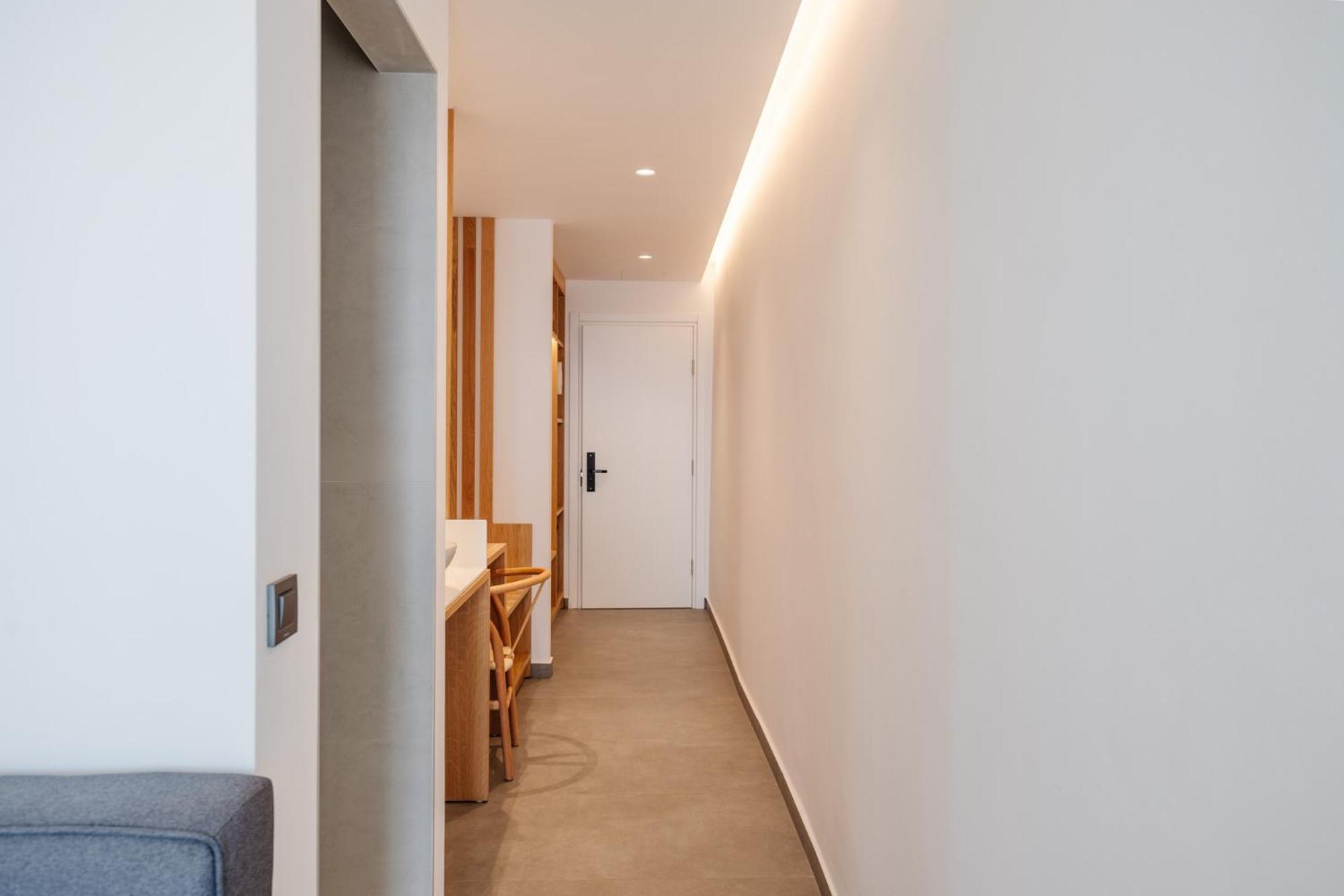 פראמה Pontikonisi Hotel & Suites מראה חיצוני תמונה