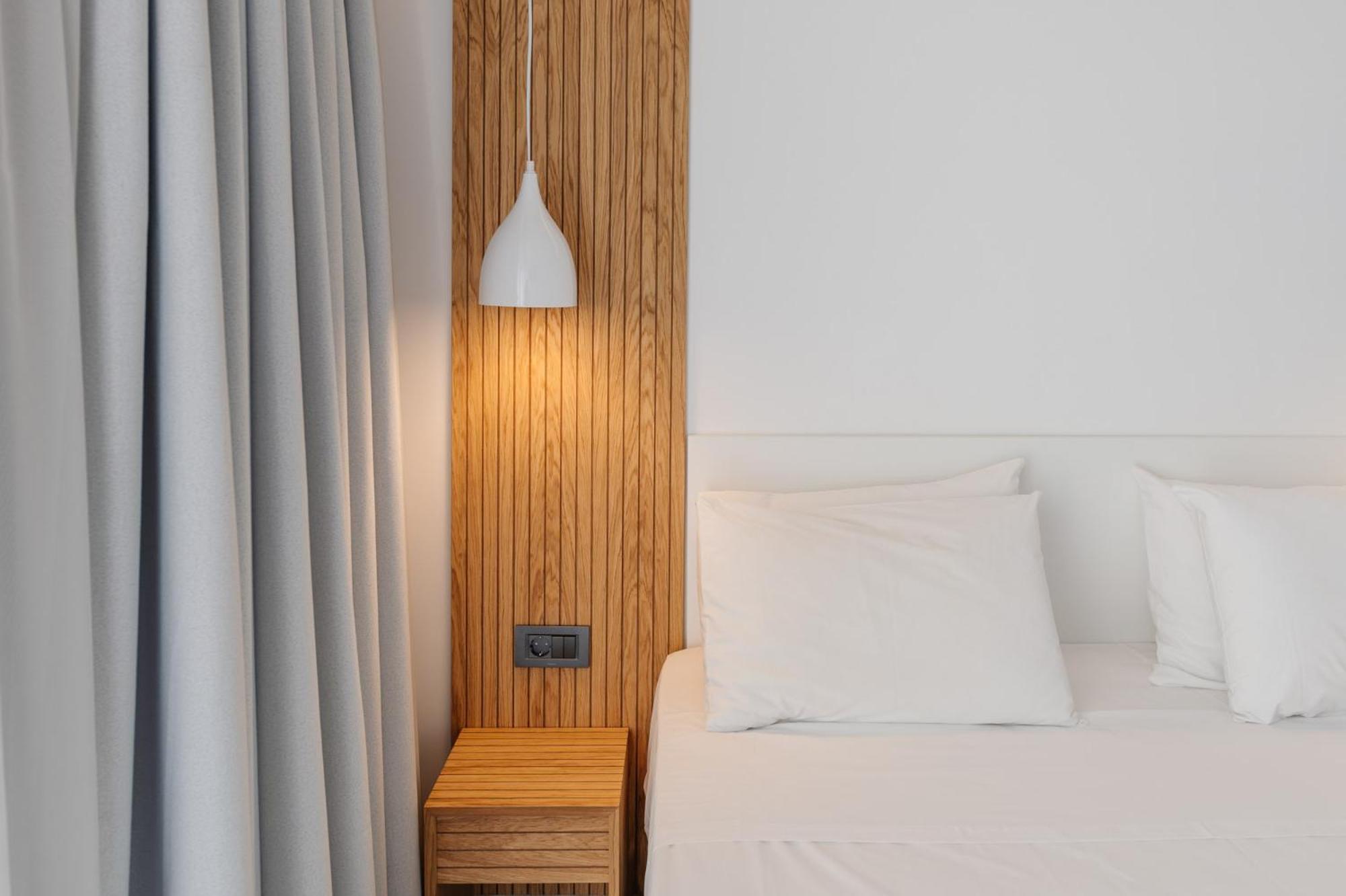 פראמה Pontikonisi Hotel & Suites מראה חיצוני תמונה