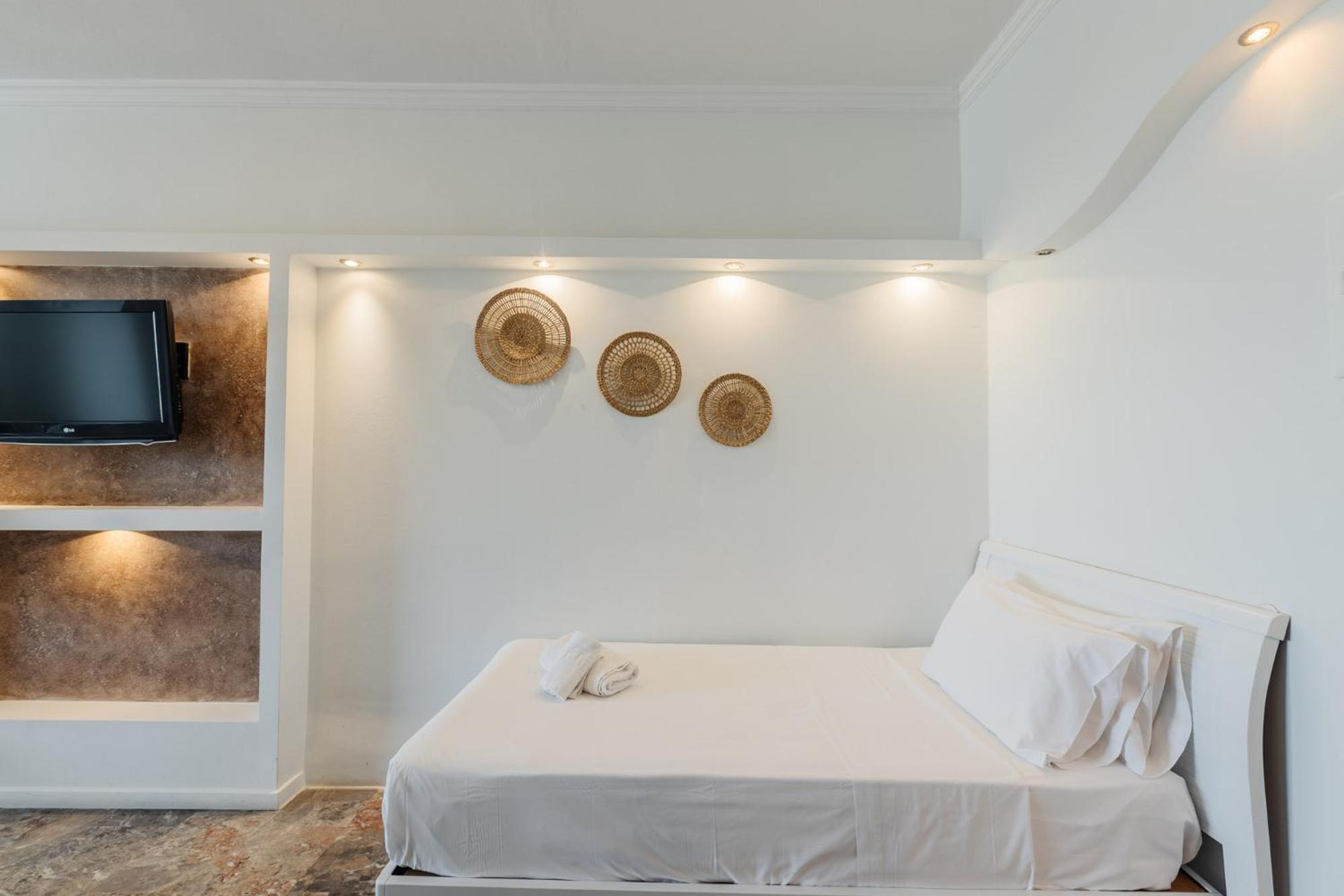 פראמה Pontikonisi Hotel & Suites חדר תמונה