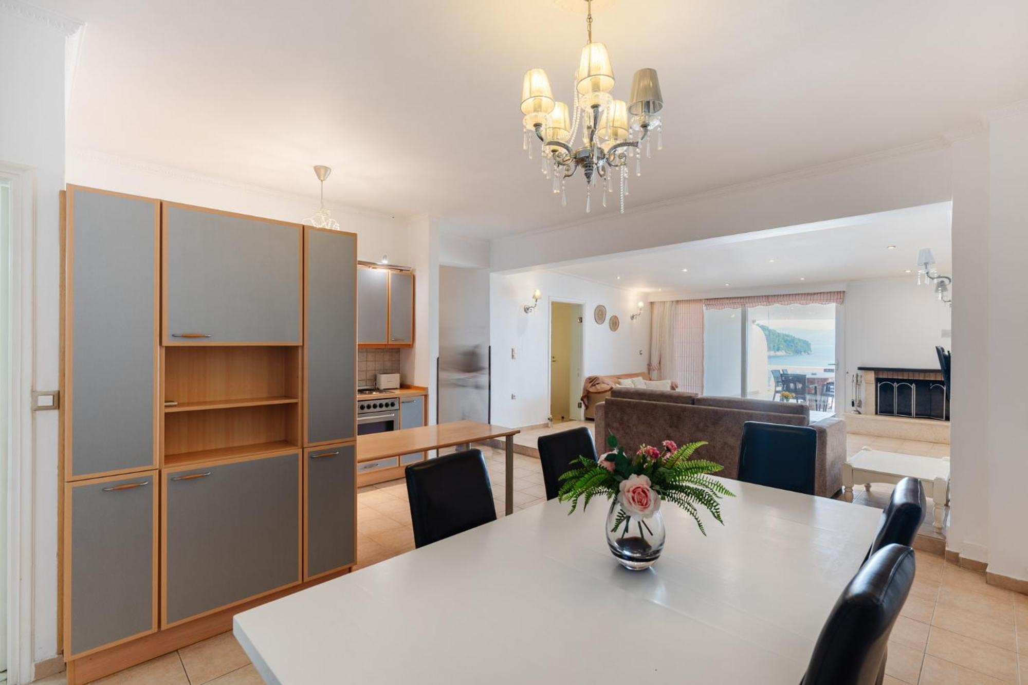 פראמה Pontikonisi Hotel & Suites חדר תמונה