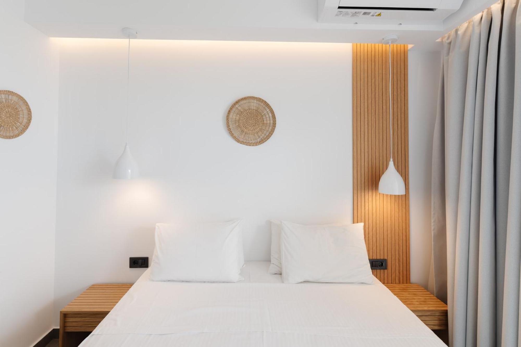 פראמה Pontikonisi Hotel & Suites מראה חיצוני תמונה