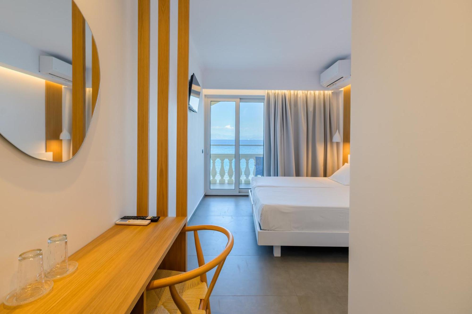 פראמה Pontikonisi Hotel & Suites מראה חיצוני תמונה