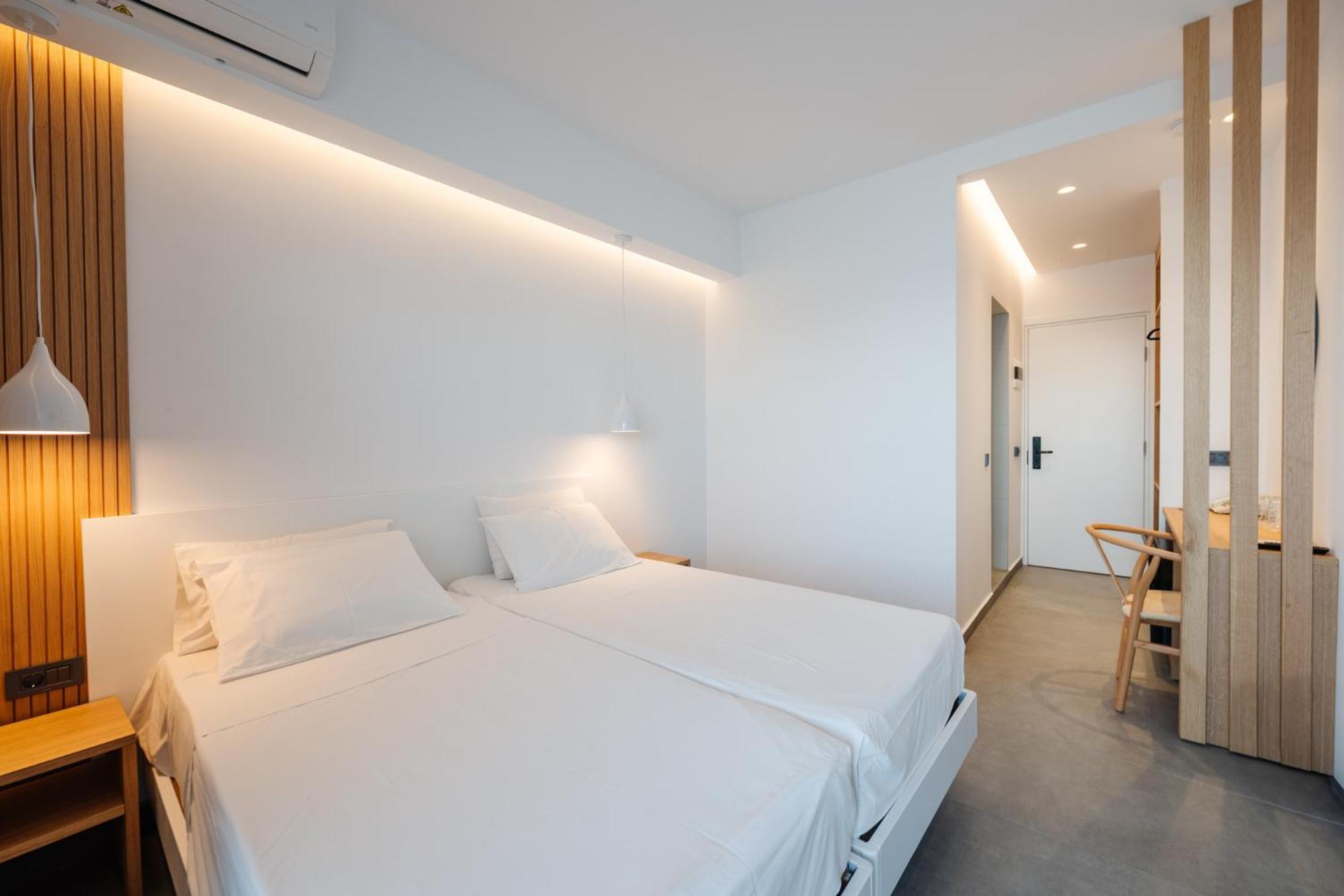 פראמה Pontikonisi Hotel & Suites מראה חיצוני תמונה