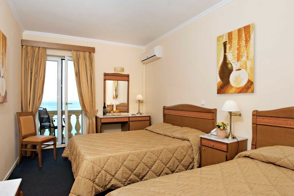 פראמה Pontikonisi Hotel & Suites מראה חיצוני תמונה