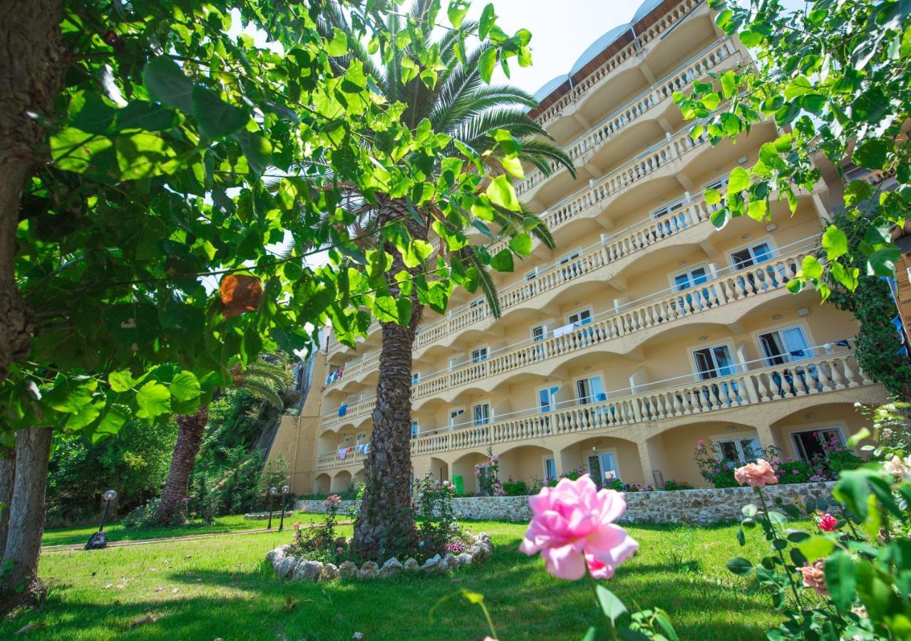 פראמה Pontikonisi Hotel & Suites מראה חיצוני תמונה